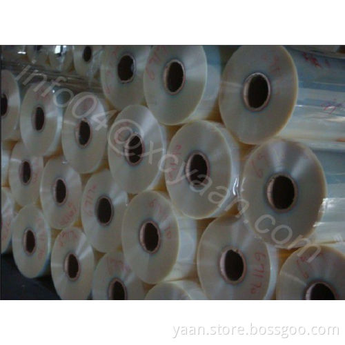 6020 insulation material transparent cheap PET film